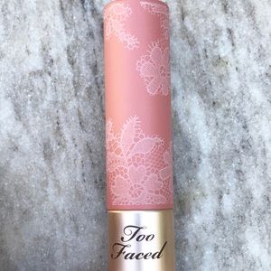 Too Faced Natural Nudes Lipstick Strip Search